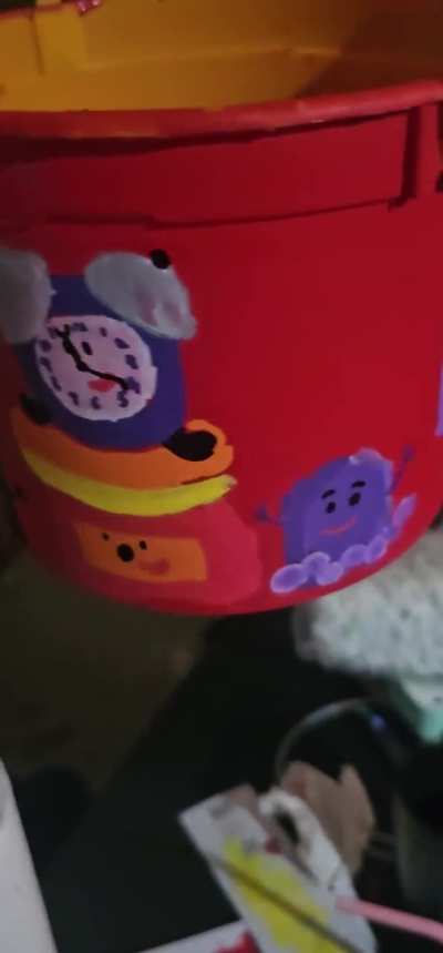 Sons Bucket