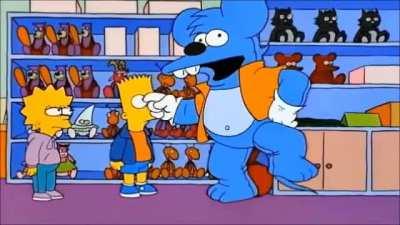 When you encounter a Lucky Chloe online