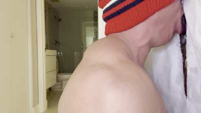 just serviced this 20 year old black king in Miami