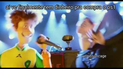 Agora que o ps5 lanço, eu posso
