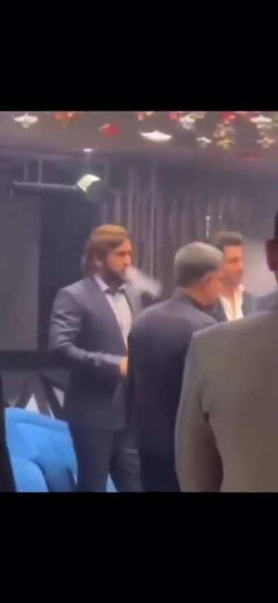 Captain Cool to Captain Smoking Hot. Thala for a Reason!