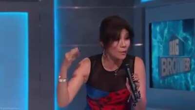 Julie /CBS on BB22 premiere night STILL trying to finalize the cast list