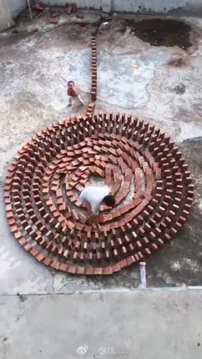 Junior Gonna Get A Paddlin'