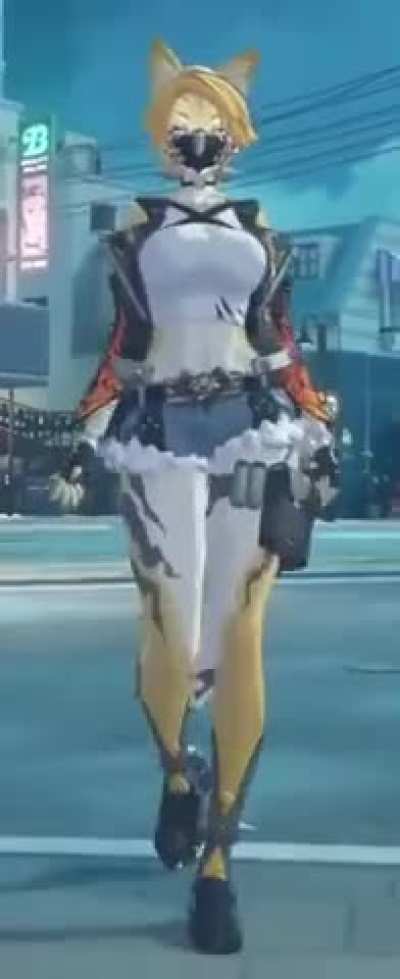 You do not understand how badly I need the fluffy cat HOYO PLEASE GIVE HER TO US