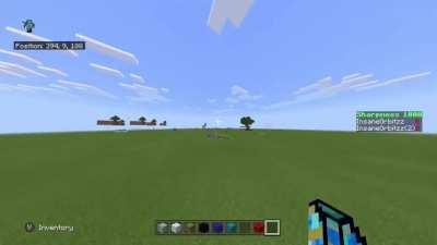 So I made dream’s Death Swap for bedrock Edition :D