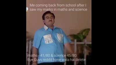 Bye guys reddit hoga delete