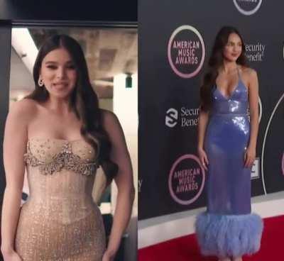Hailee Steinfeld vs Olivia Rodrigo