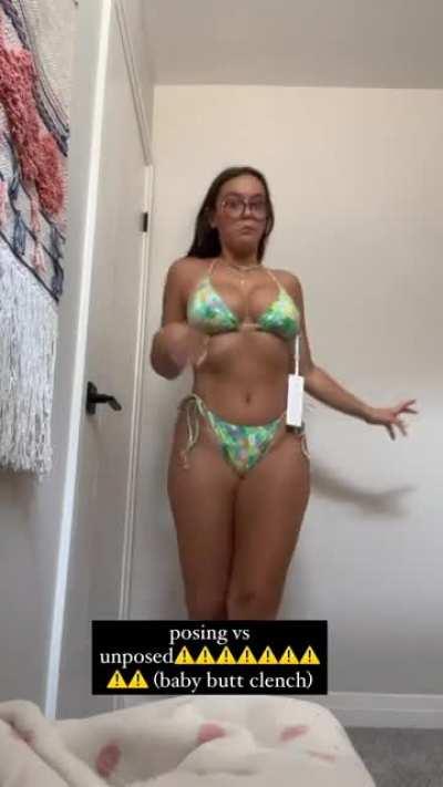 Seriously can't get enough of her in a bikini