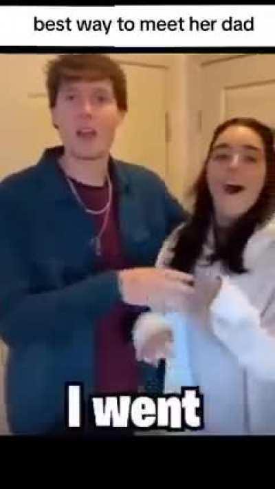 Smooth moves bro 😁