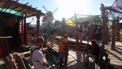 One Piece Live Action Season 1 Behind the Scenes