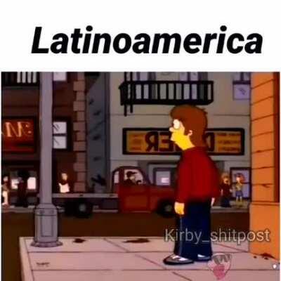 Latinoamerica