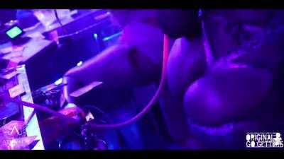 At least we know she's ok