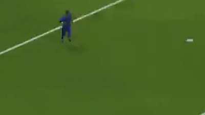 When you deny a new contract to your best defender.