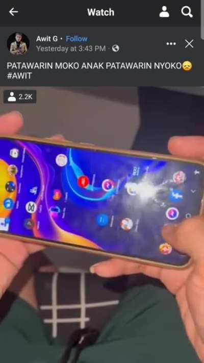 Pinoy influencer used his child death as content, proceeds to promote gambling platform. awit