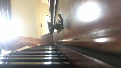 It’s not perfect, but I decided to start learning Dragonhearted over quarantine