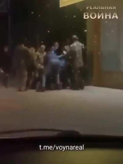 Locals detained a Russian saboteur in Novohrad-Volynskyi