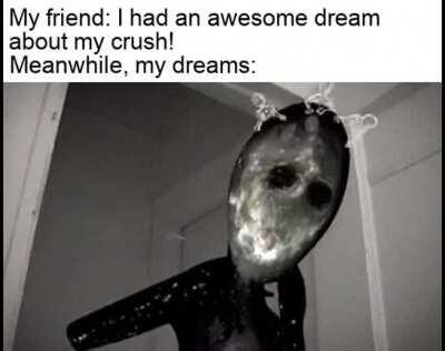 I'm getting at posting weirder memes everyday