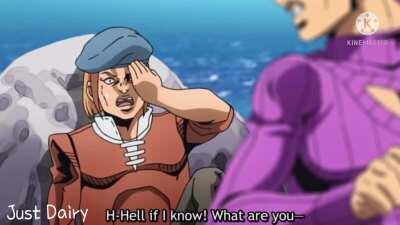 doppio gets prank called (Source; me!)