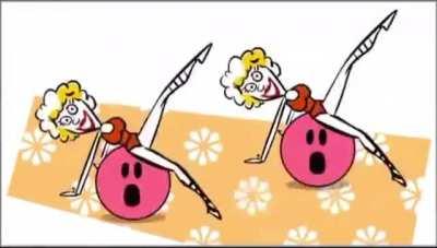 My Balls early without effects