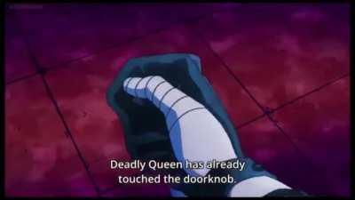 Yeah we’re with the hospital down the street and I understand that you have a dying squid on the premises