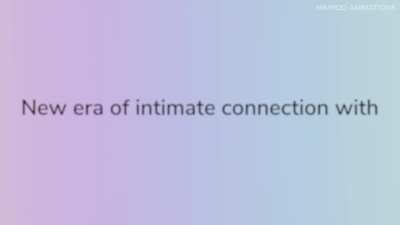 The future of intimacy — the Beta 8 Suckerberg