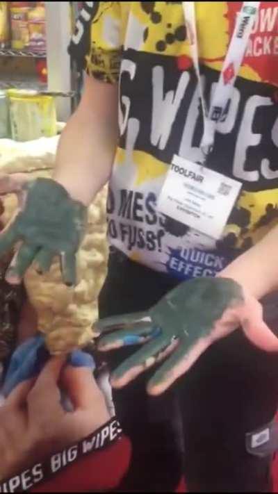 Исусья тряпка