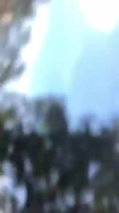 POV: you just recorded a chick gettin beat up.