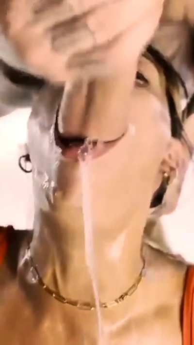 A sloppy head like that might just fix me