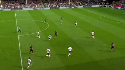 Last time we traveled to Fulham ❤️