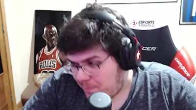 “Quando viu, mamou”