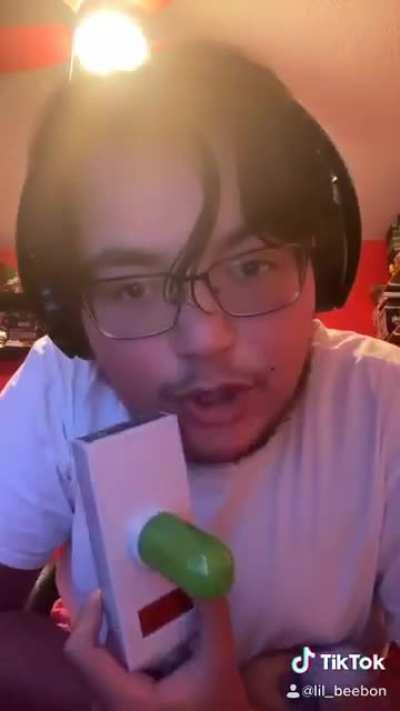 Conspiracies Theories Neckbeards and Cringe (cousin)