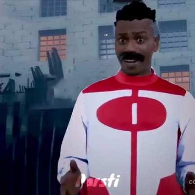 Dave Chapelle as Omni Man