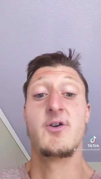 Mere days after the most incoherent I’ve heard Daniel, we have the most coherent I’ve heard him…