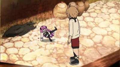 Breakdancing Kishirika [Mushoku Tensei]