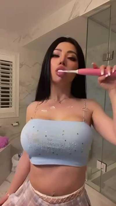 Nothing going on up there