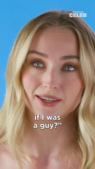 Sophie sharing some...interesting thoughts (BuzzFeed - Aug 2025)