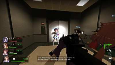 Elevator conversations