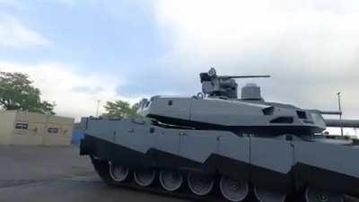 Gents, the AbramsX has dropped and it's sexy af