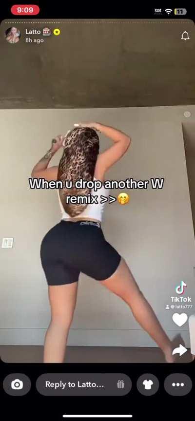 She do it every time 🥵