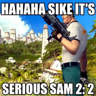 I would like that sequel caw caw