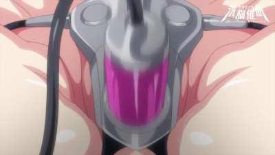 OVA Kyonyuu Onna Shikan Sennou Saimin - Episode 2