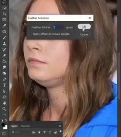 Good editing ≠ real!