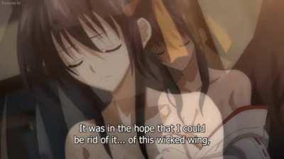 Daily #22: Those Wings