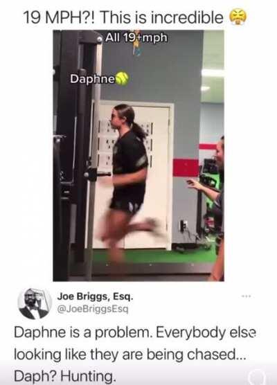 Daphne: Hunter of Humans