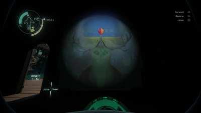 Echoes of the eye exam