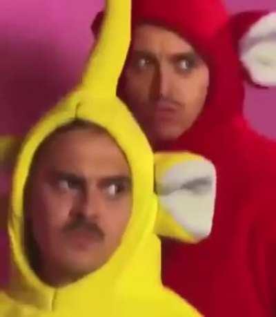 This could be us but u playin