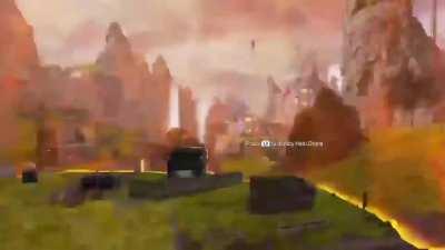 Death Totem + Finisher = no