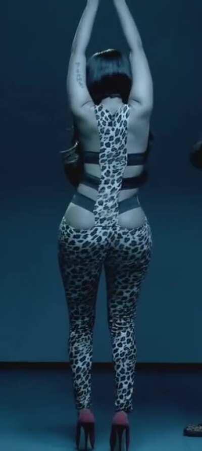 Imagine her giving you a lapdance