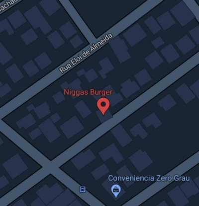 This is an real place in Brazil.