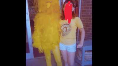 Posting OC to Crowbruh Week 1